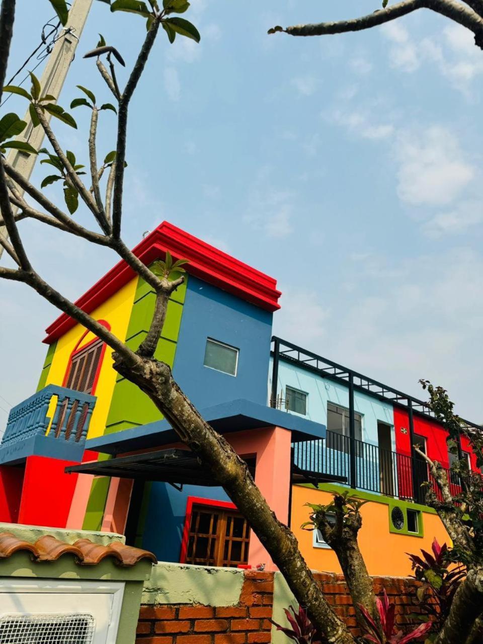 Hotel El Caminito São Borja Esterno foto
