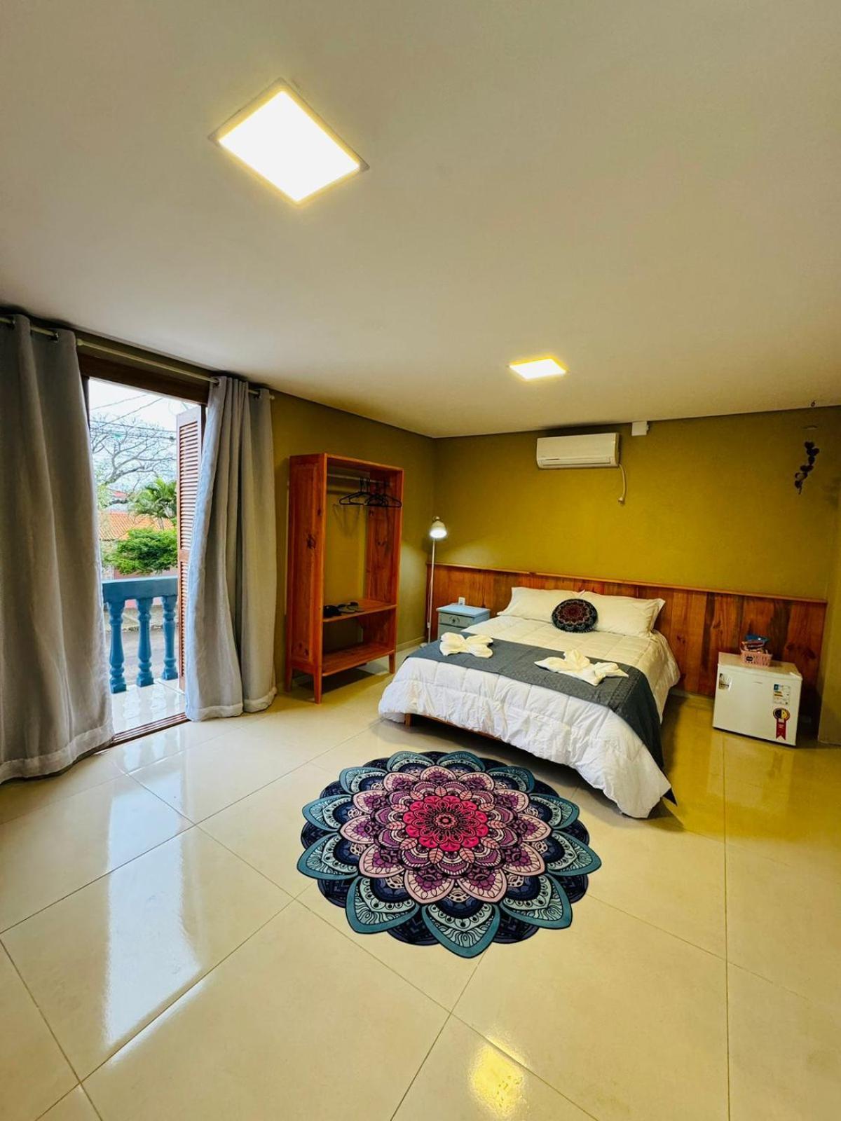 Hotel El Caminito São Borja Esterno foto
