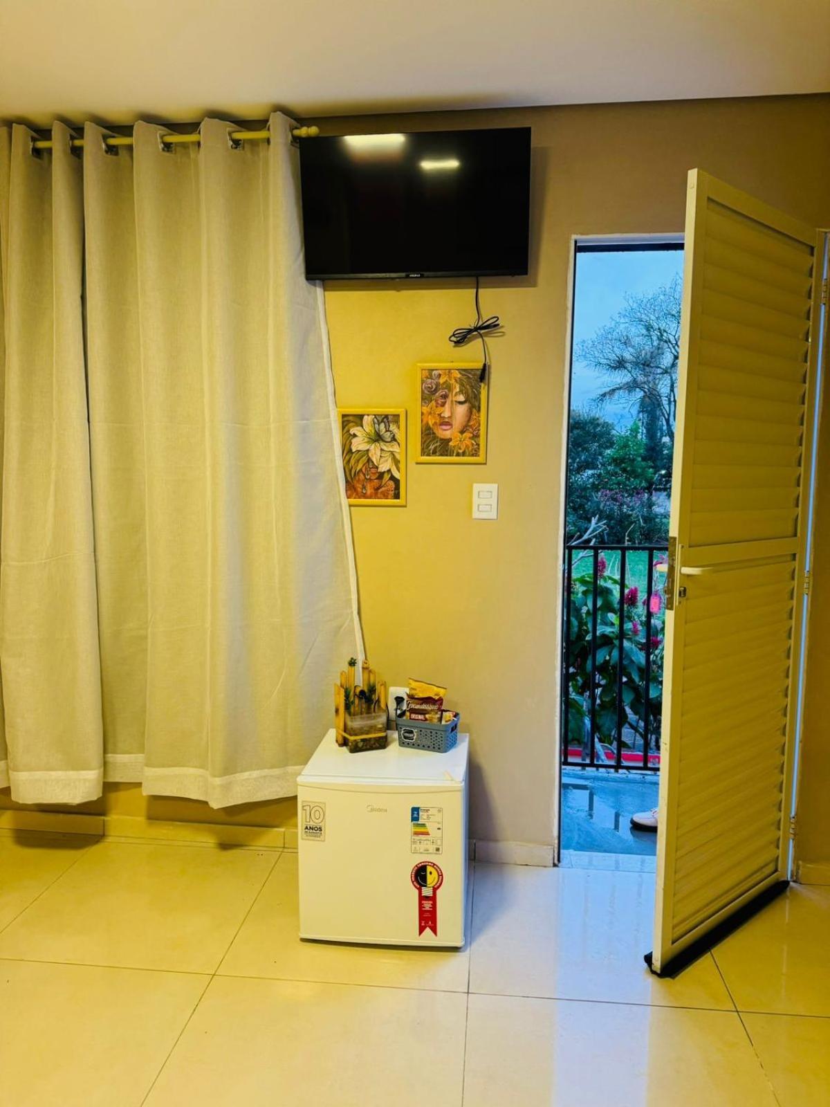 Hotel El Caminito São Borja Esterno foto