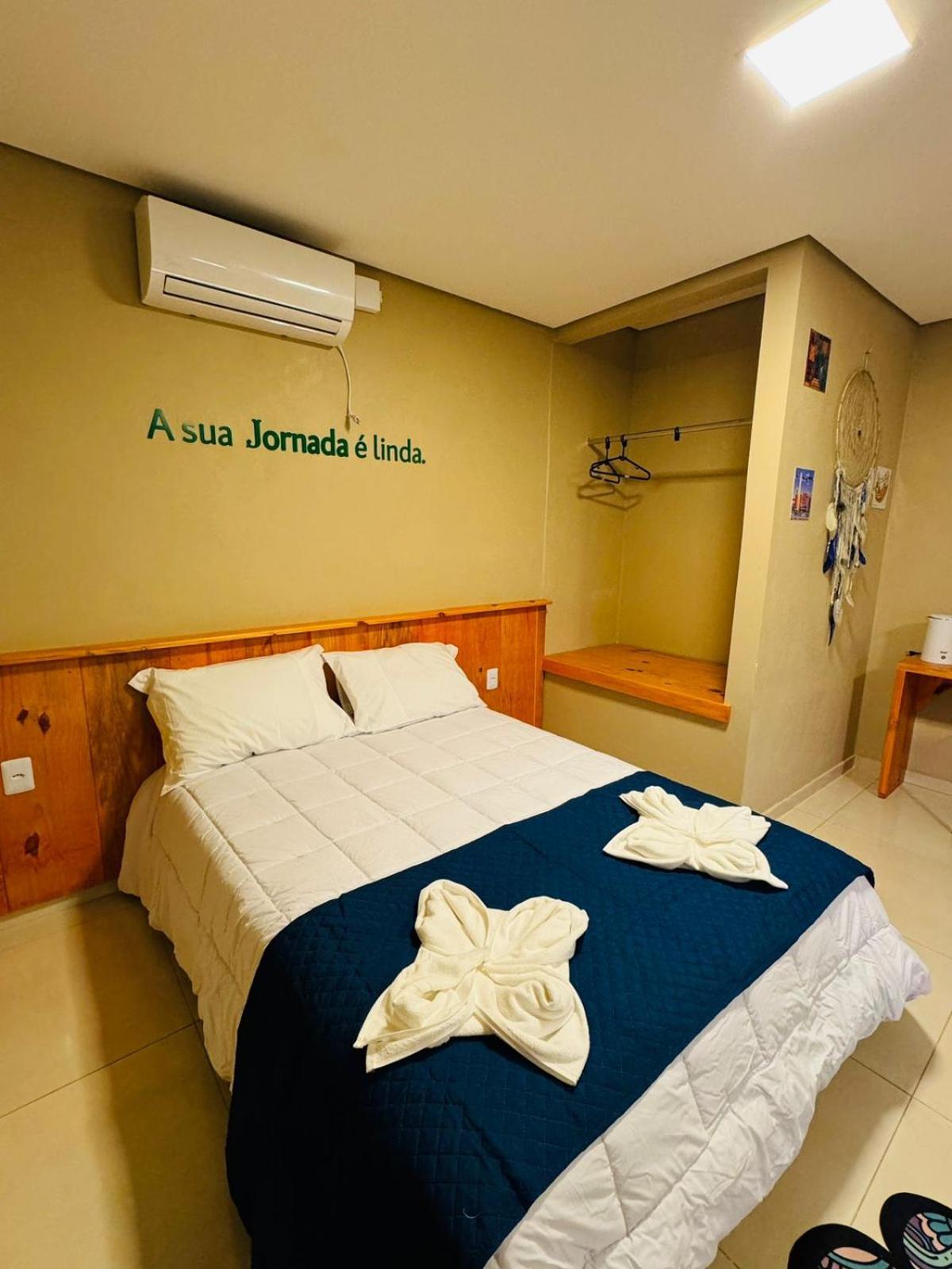 Hotel El Caminito São Borja Esterno foto