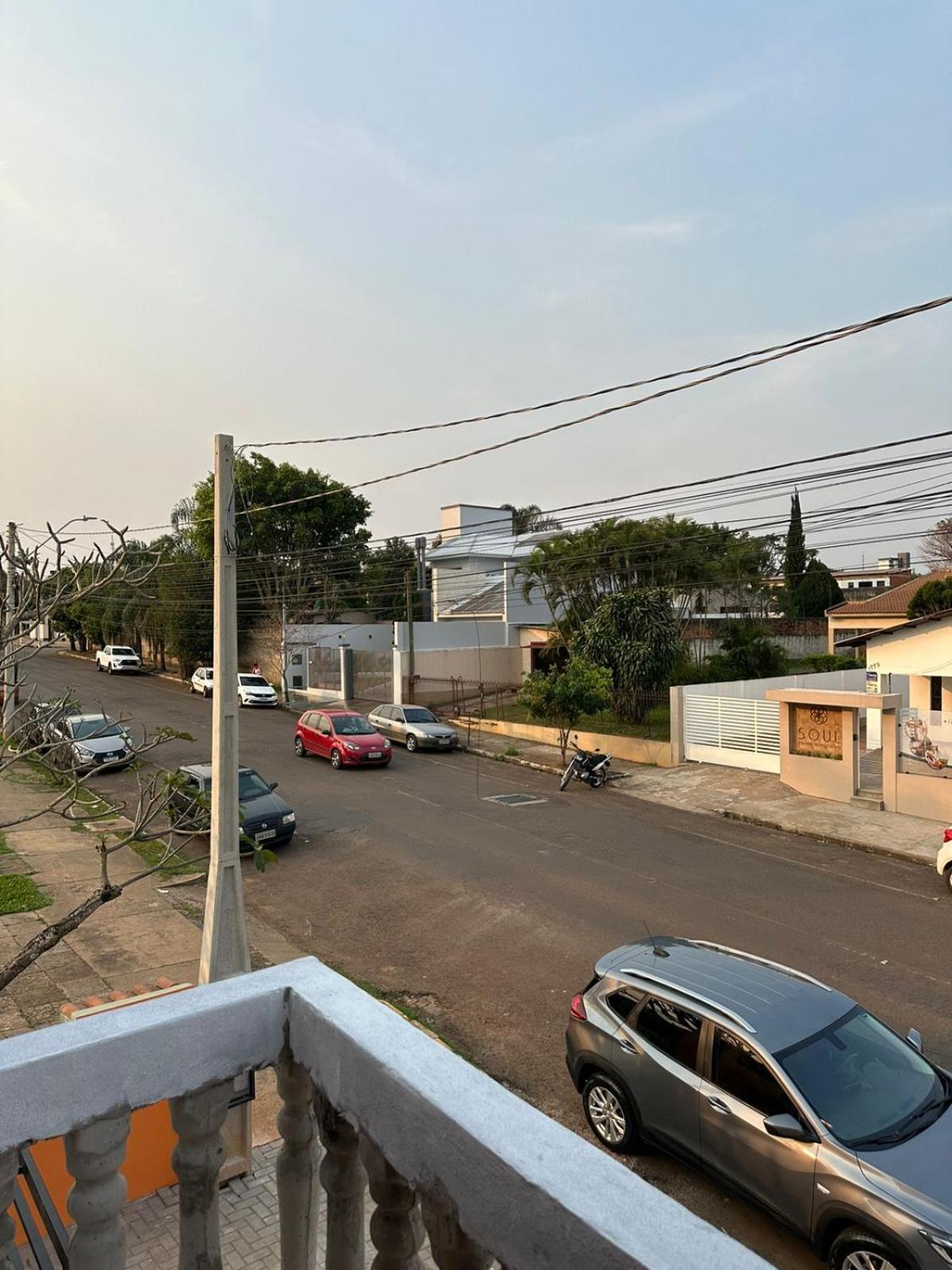 Hotel El Caminito São Borja Esterno foto