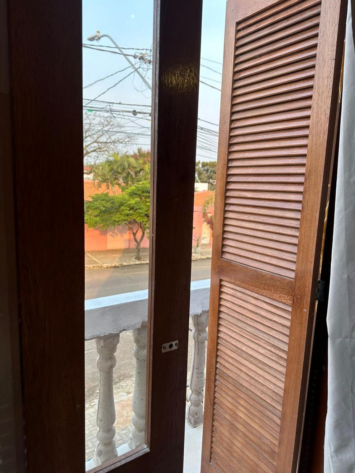 Hotel El Caminito São Borja Esterno foto