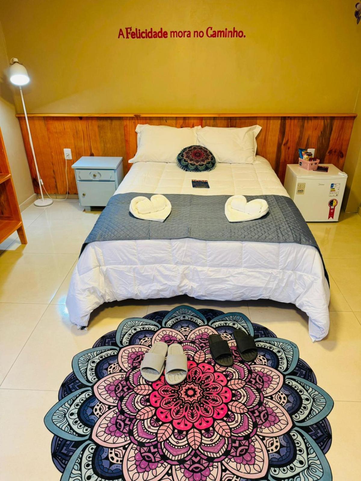 Hotel El Caminito São Borja Esterno foto