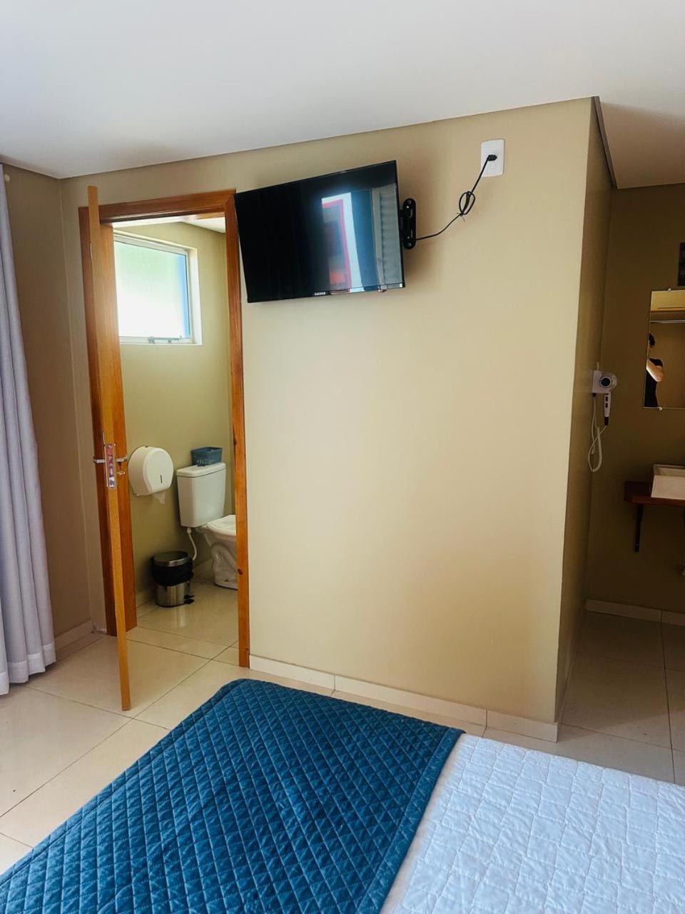 Hotel El Caminito São Borja Esterno foto