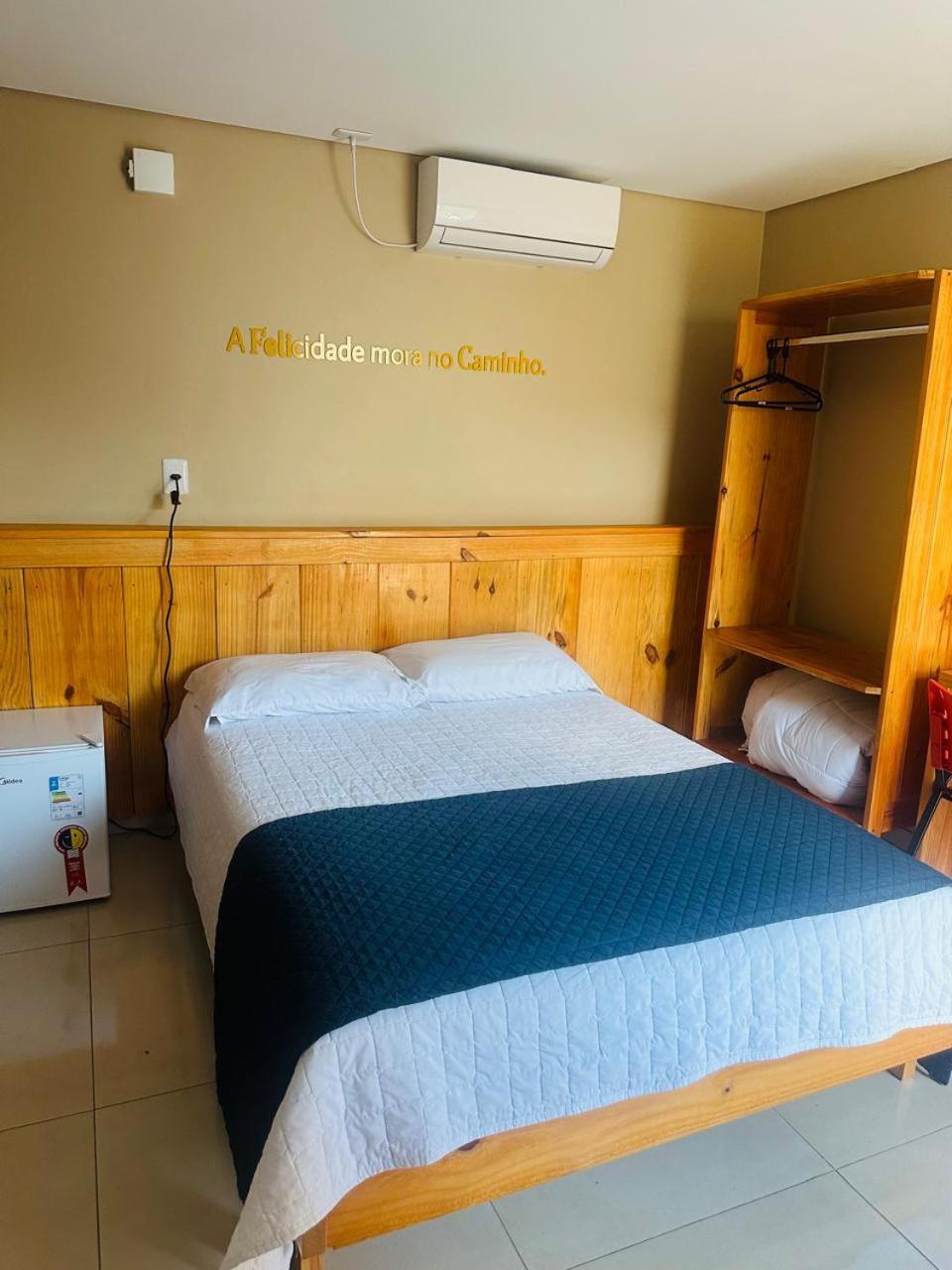 Hotel El Caminito São Borja Esterno foto