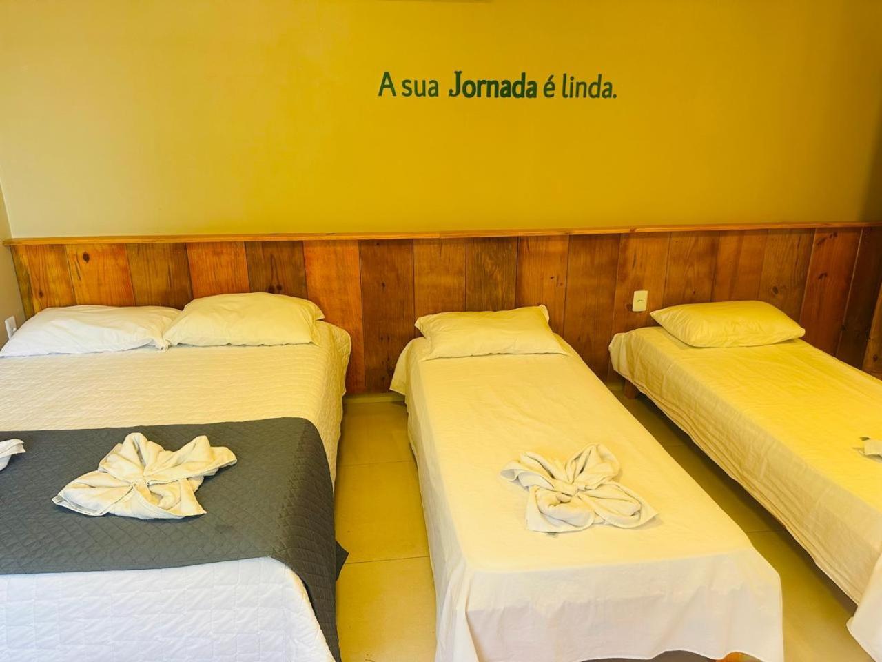Hotel El Caminito São Borja Esterno foto