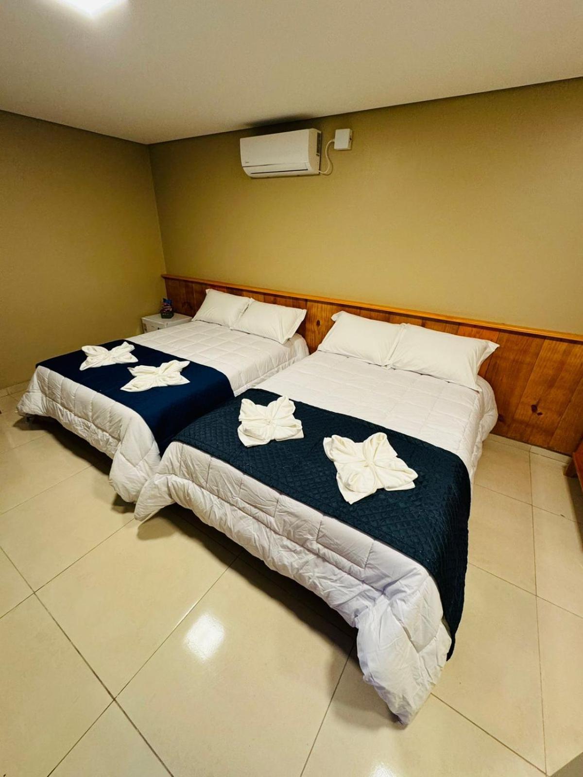 Hotel El Caminito São Borja Esterno foto