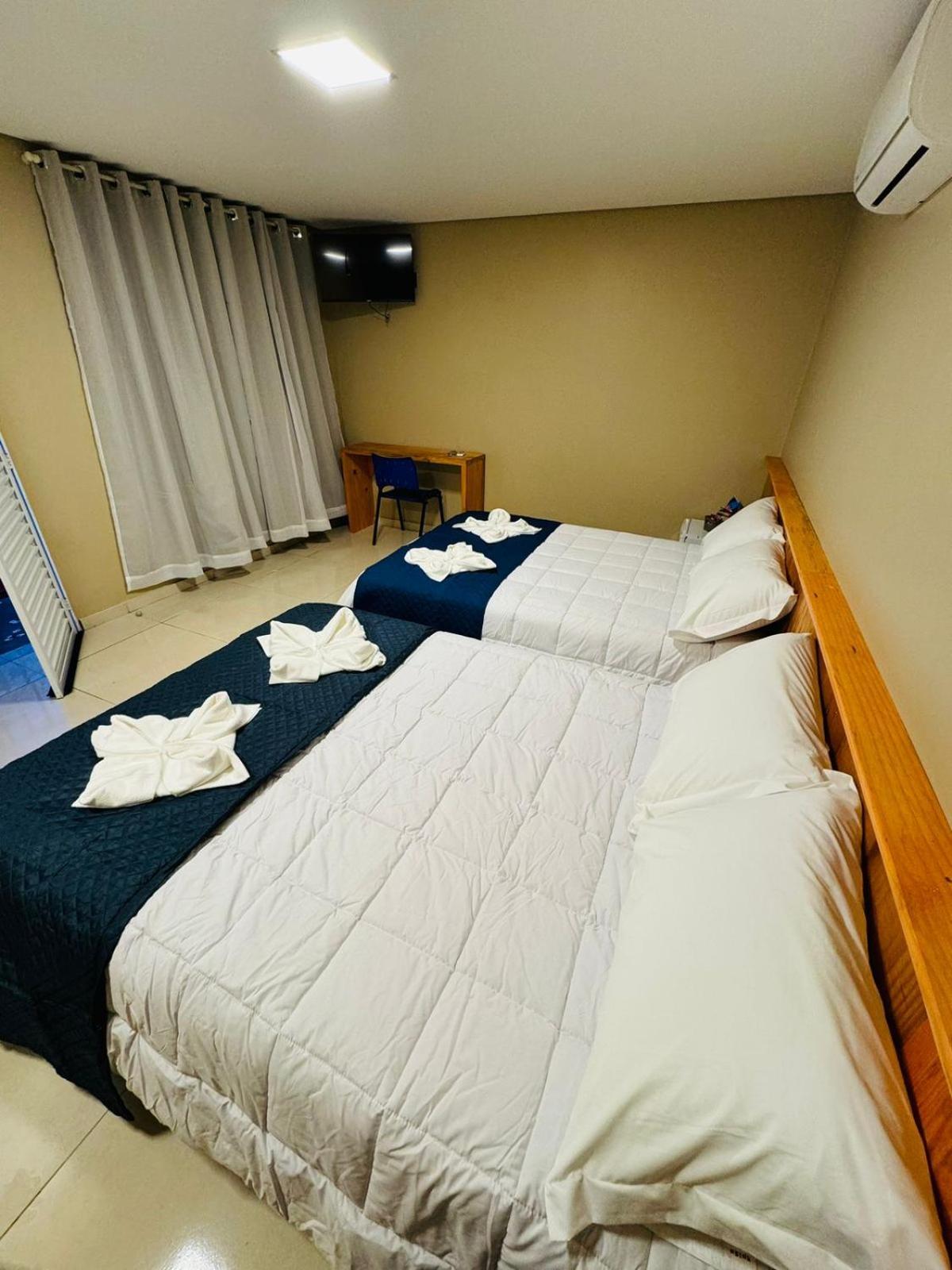 Hotel El Caminito São Borja Esterno foto