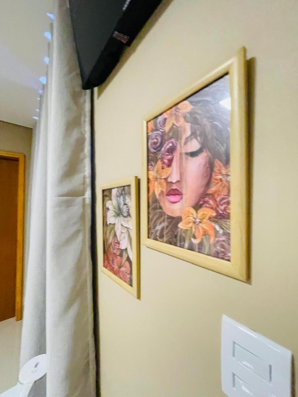 Hotel El Caminito São Borja Esterno foto
