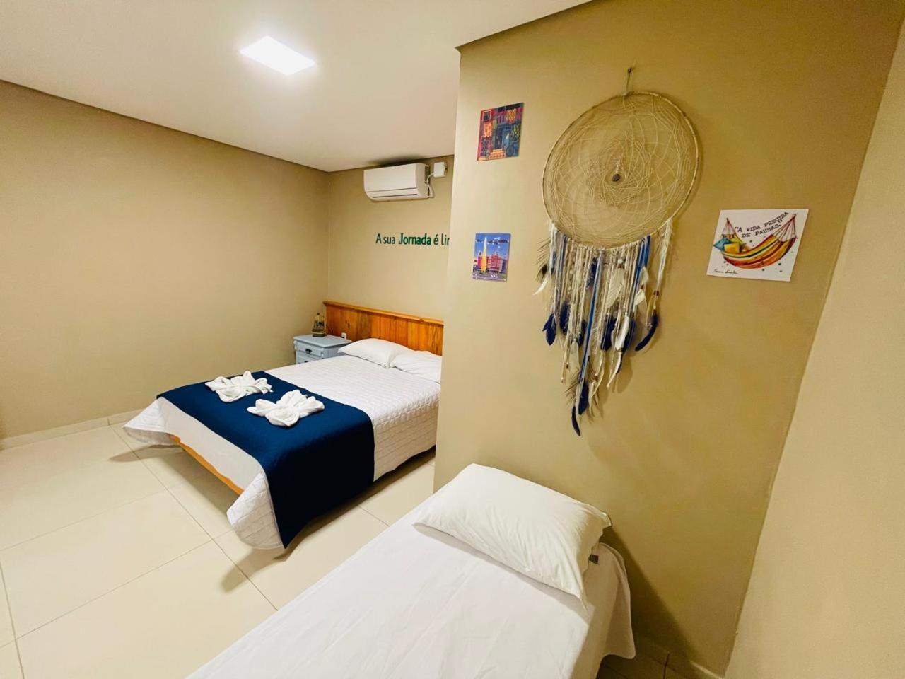 Hotel El Caminito São Borja Esterno foto