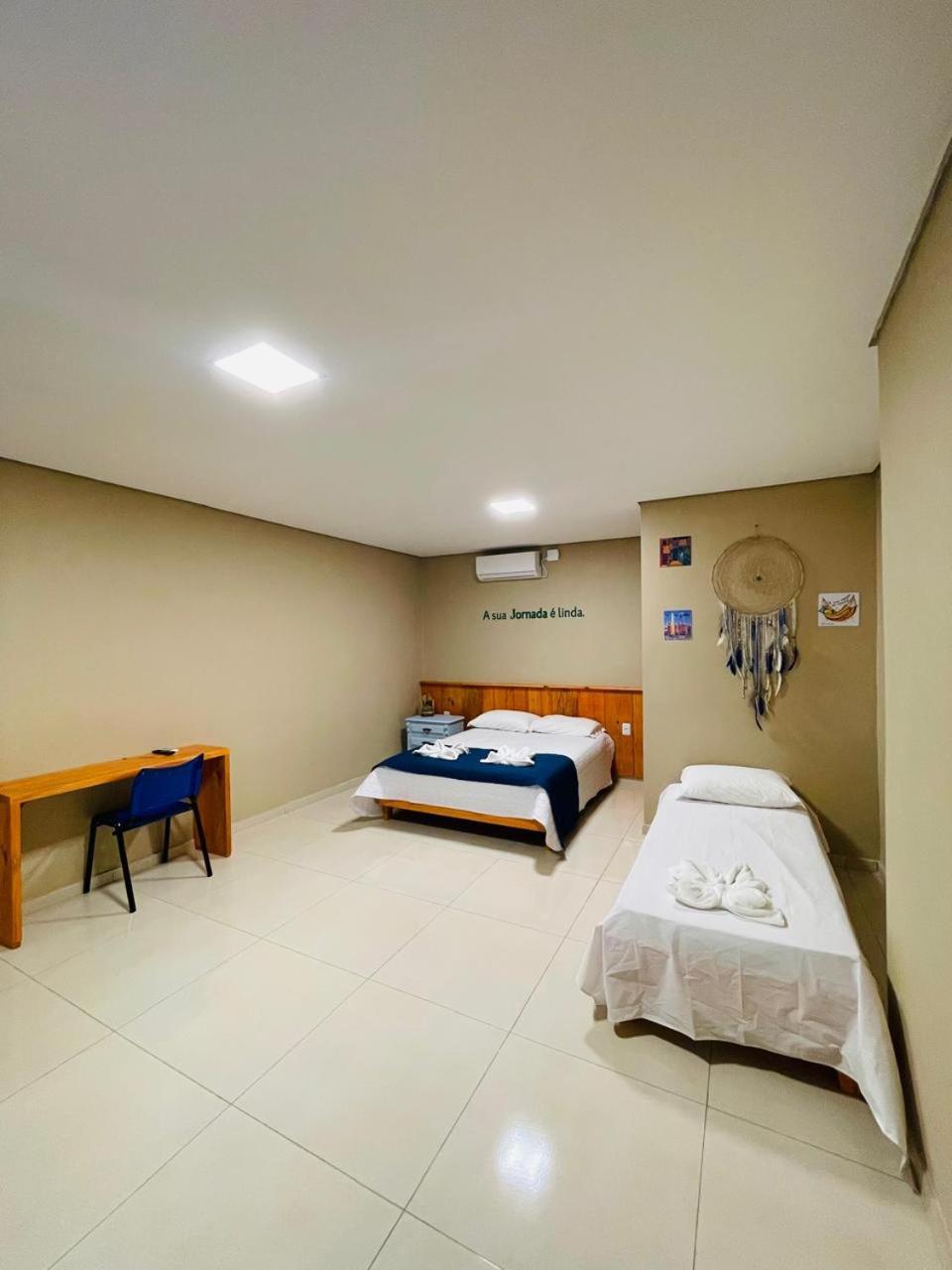 Hotel El Caminito São Borja Esterno foto