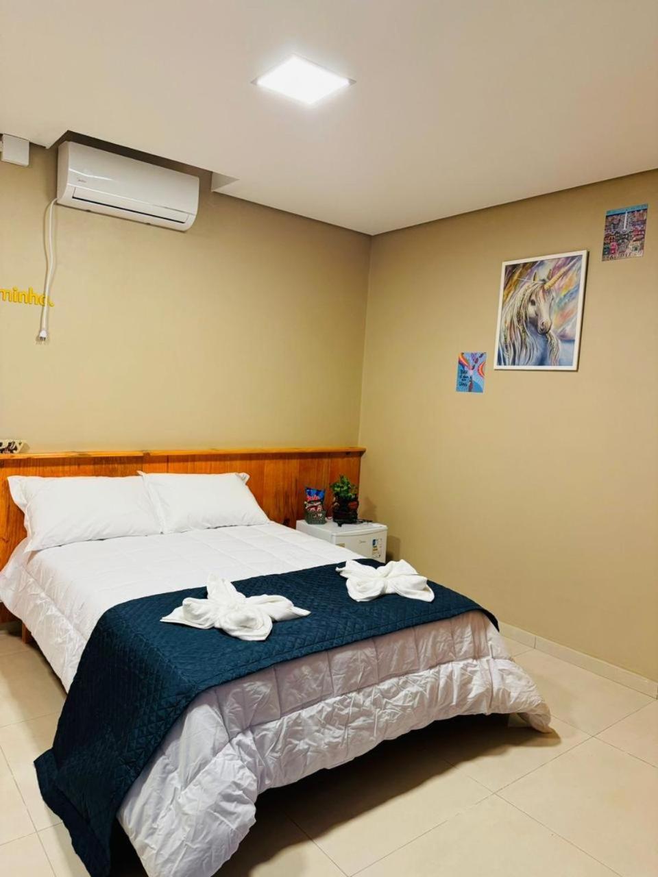 Hotel El Caminito São Borja Esterno foto