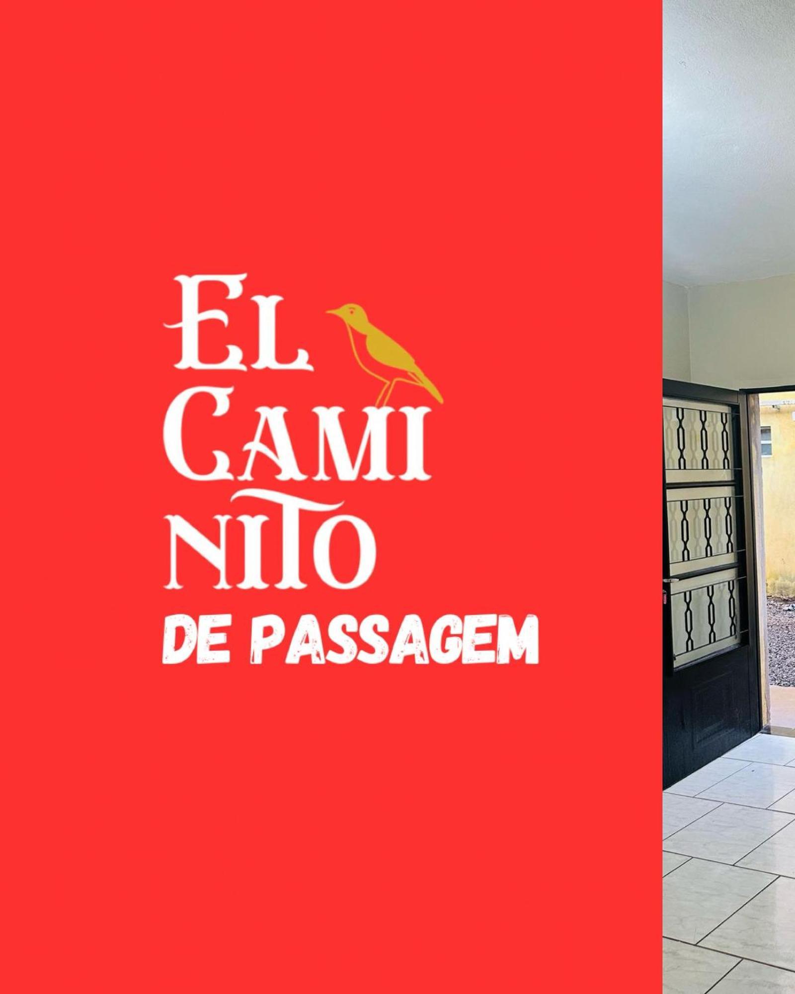Hotel El Caminito São Borja Esterno foto