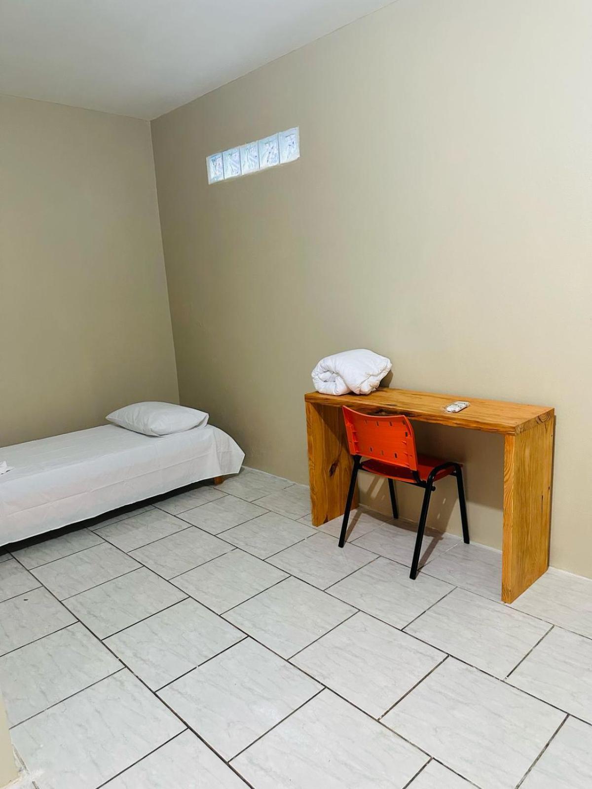 Hotel El Caminito São Borja Esterno foto